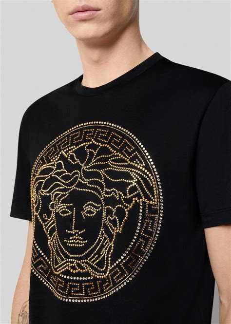 versace t shirt shop online|Versace tee shirts for men.